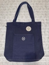 Monocle voyage navy tote - monocle,