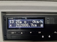 VDO tachograph 1381 12v/24v