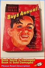Daily Mail Boys Annual 1956
