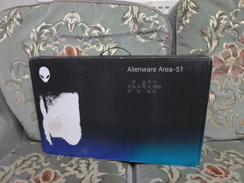 New alienware area ultra - new,