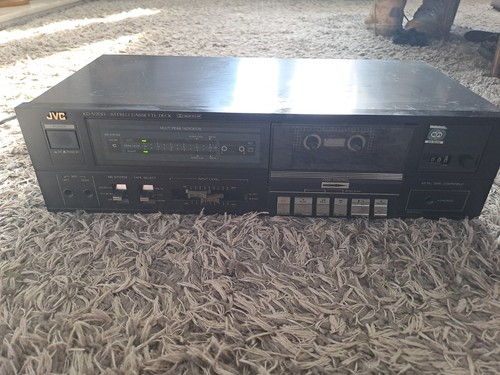 Jvc v200 stereo - jvc,