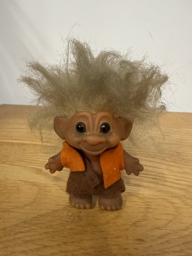Vintage dam troll original - troll, in