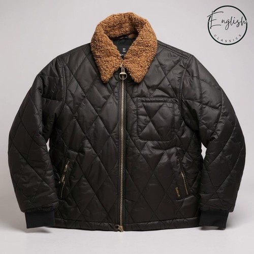 Barbour vaila quilted jacket - barbour,