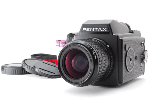 Top mint pentax 645 - mint],