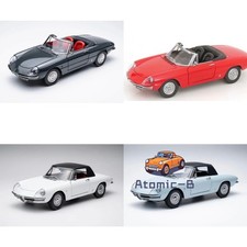 TOURING 1/18 Alfa Romeo Duetto