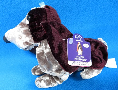 Hush puppies soft toy - hush,