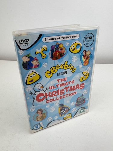 Cbeebies the ultimate - the,