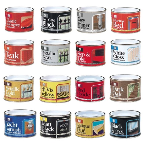 Gloss finish non drip - finish,