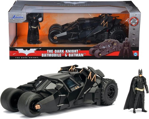 Batmobile model car tumbler - model,