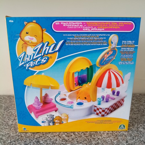 Zhu hamster pets ice - hamster,