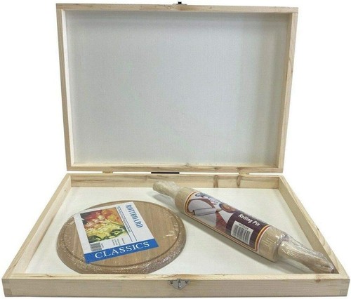 3pc durable roti - durable, box