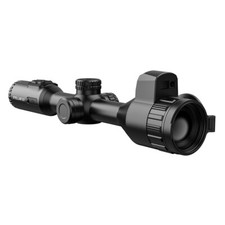 HIKMICRO Stellar 3.0 SH50L Thermal Rifle Scope with LRF - 50mm  15mK 384x288px