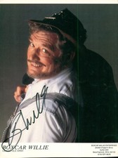 Boxcar Willie Signed Autograph