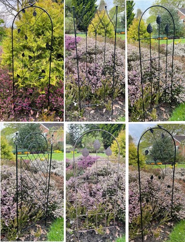 Metal trellis for - trellis, climbing