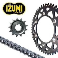 Japan Complete Hyper Oring Reinforced Chain Kit BMW G 450 X ENDURO 2008 - 2011 