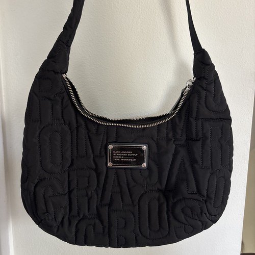 Marc jacobs jumbled logo - marc,