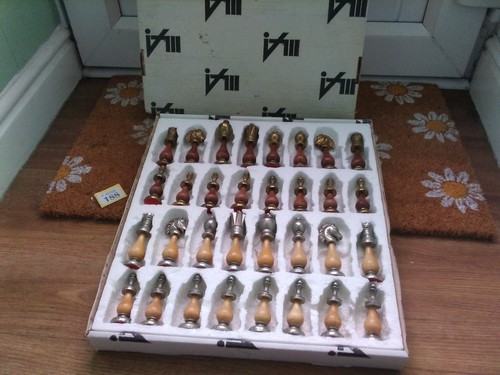 Large chess set - large,