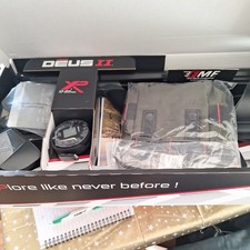 XP Deus 2 /  II WS6 MASTER