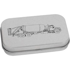 'Construction Cement Truck'