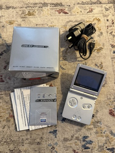 Nintendo game boy advance - nintendo, sp