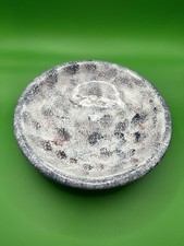 Studio Pottery Bowl Speckled