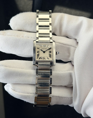 Cartier lady tank française - cartier,