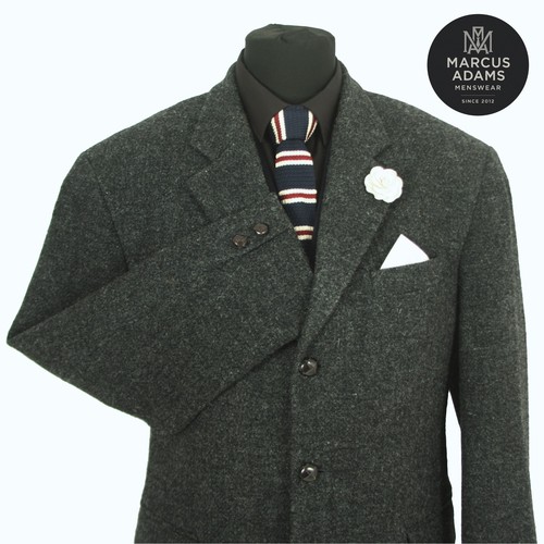 Harris tweed jacket blazer - harris,