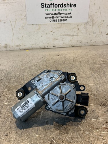 Mercedes w176 wiper motor - w176, rear