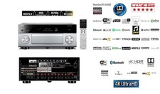 Yamaha RX-A3050 9.2 4K HDR