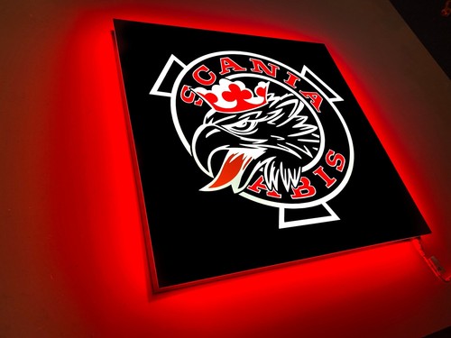 Scania vabis led - scania,