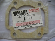 Genuine OE Yamaha RD125DX