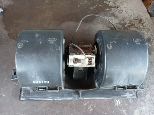 Ford escort mk3 mk4 heater - ford,