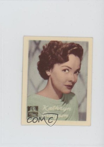 1957 dutch gum unnumbered - 1957,