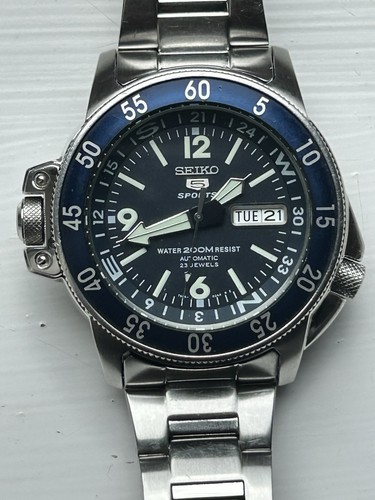 Seiko sports skz209 atlas - 5,