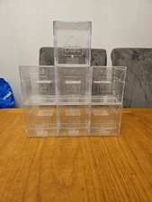 7 x Maxell Minidisc Storage