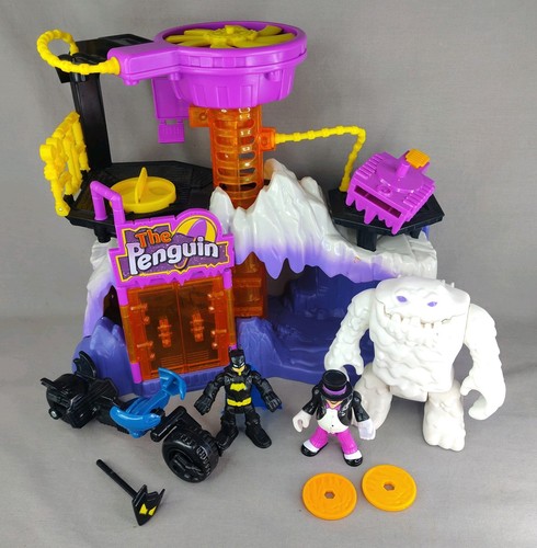 Imaginext batman the penguin - the,