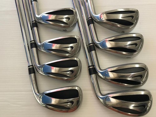 Nike slingshot iron set - slingshot, 8pcs
