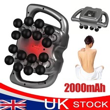 16 Heads Massage Gun Deep