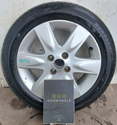 Nissan micra alloy wheel - ,
