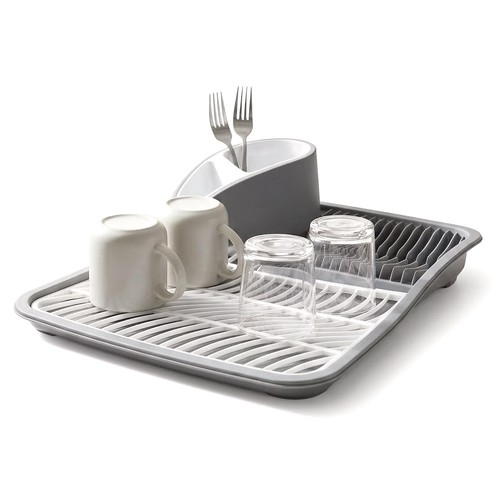 Dish drying rack draining - rack,