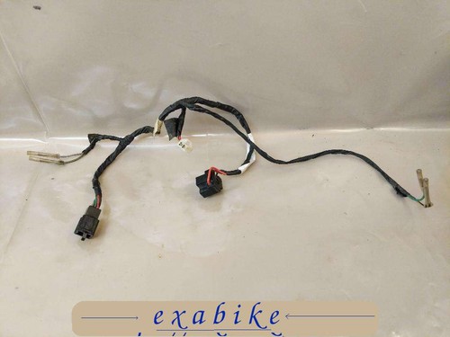 Secondary electrical harness - secondary,