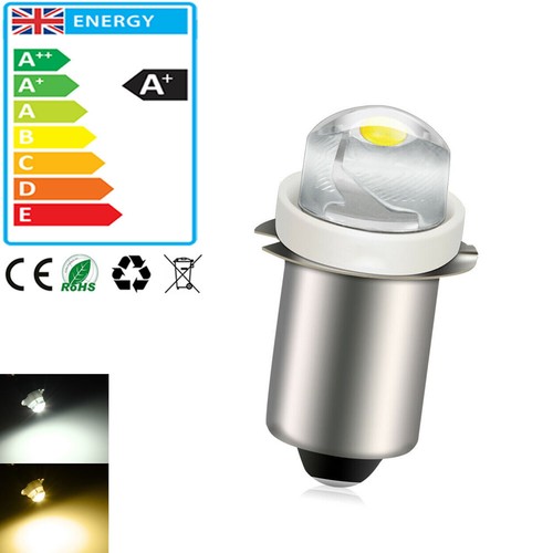 P13 led bulb 5v 6v - 3v, dc