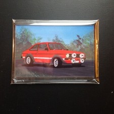 Ford Escort Mk2 RS 1800 rigid