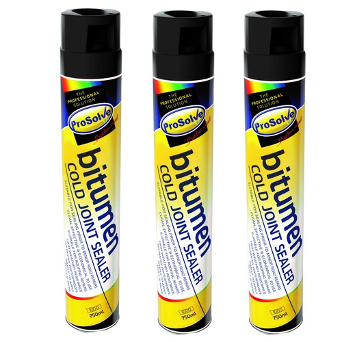 Prosolve bitumen cold - prosolve, joint