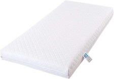 BREATHABLE FOAM COT BED