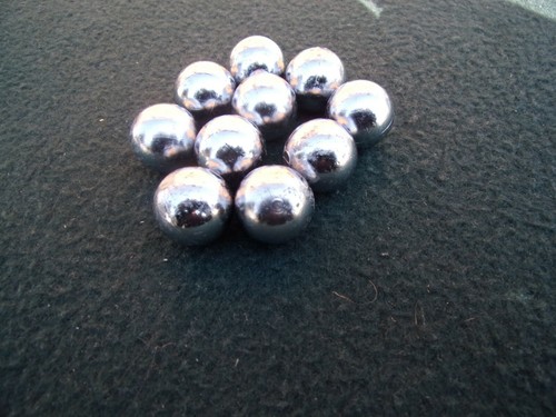 5mm approx round lead - 10, 18.