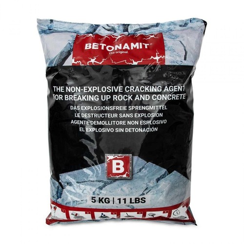 Betonamit non explosive rock - betonamit-,