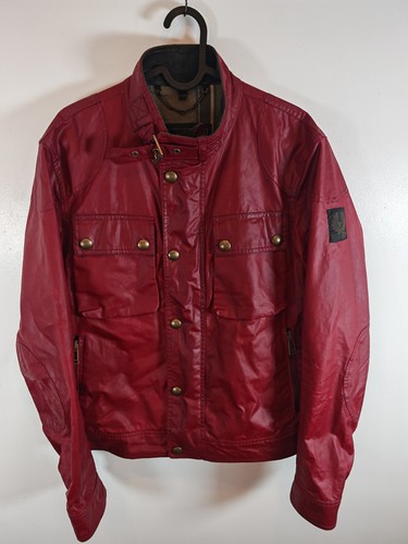Belstaff hempton waxed cotton - belstaff,