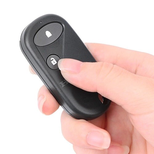 Button remote key shell - remote,