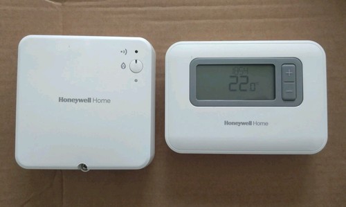 Honeywell home t3r wireless - home,